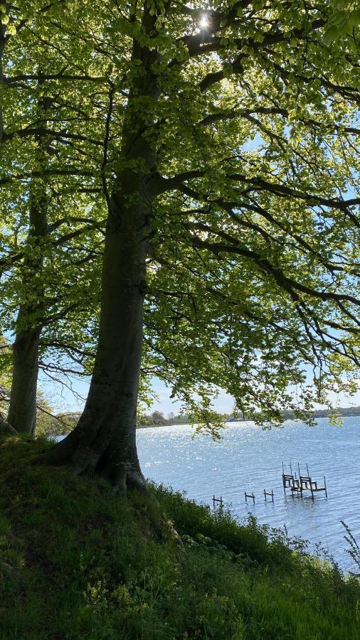 Huset I Hejls Bed & Breakfast Bagian luar foto