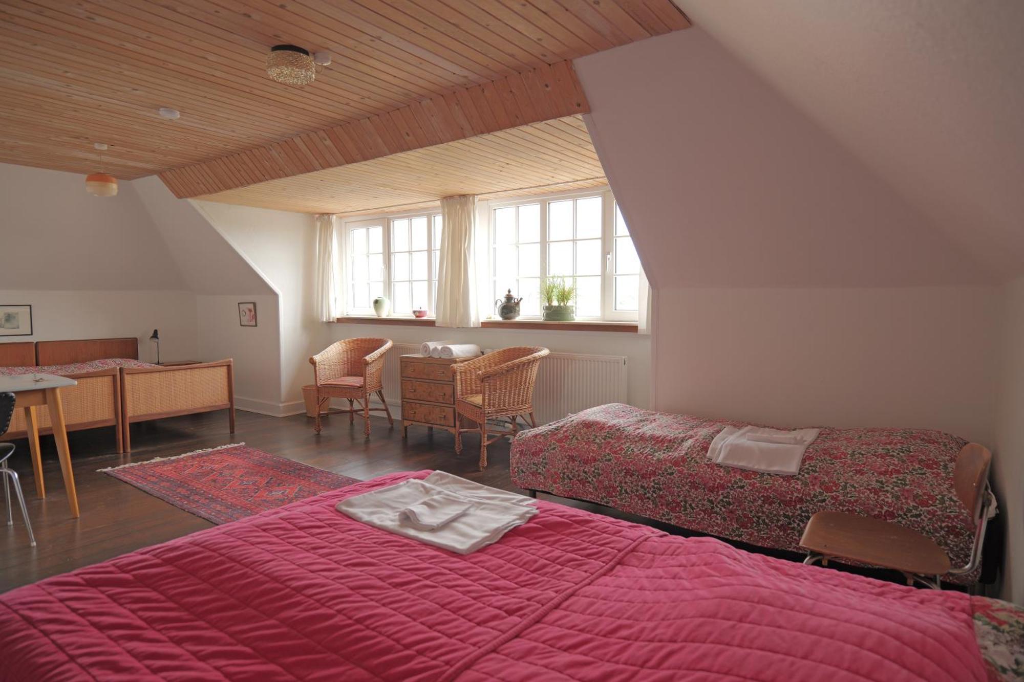 Huset I Hejls Bed & Breakfast Bagian luar foto