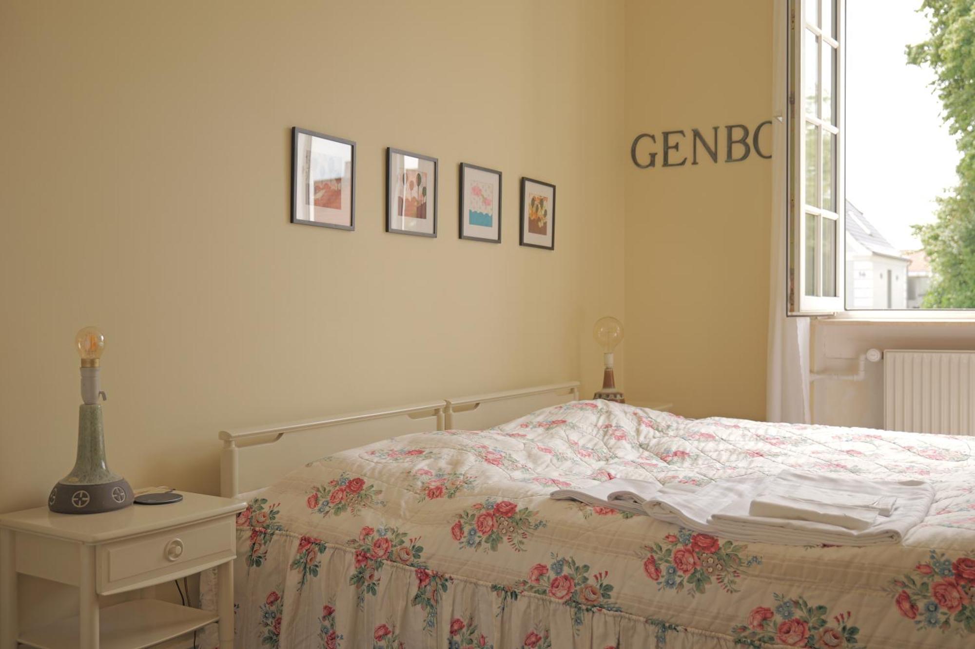 Huset I Hejls Bed & Breakfast Bagian luar foto