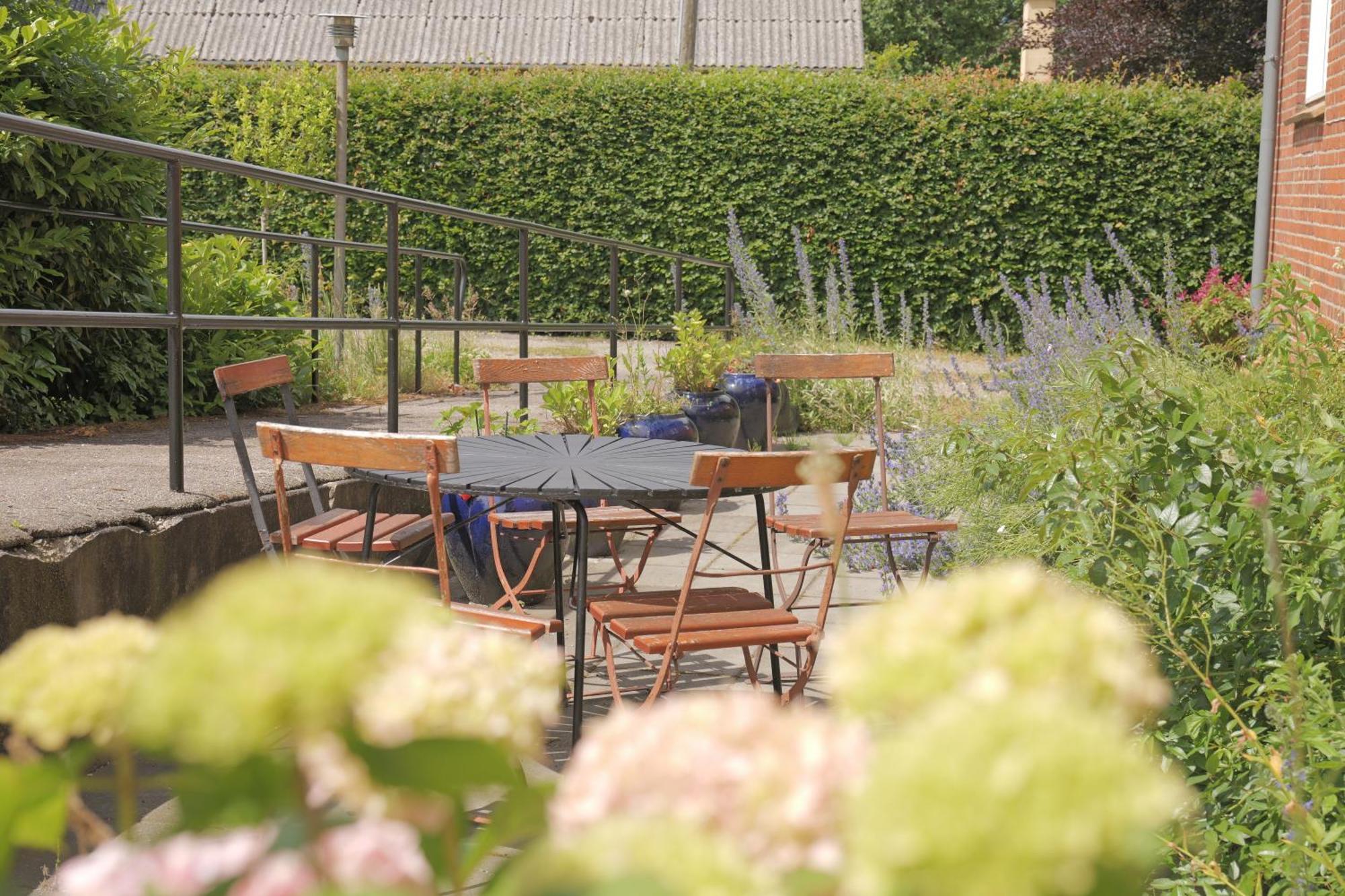 Huset I Hejls Bed & Breakfast Bagian luar foto