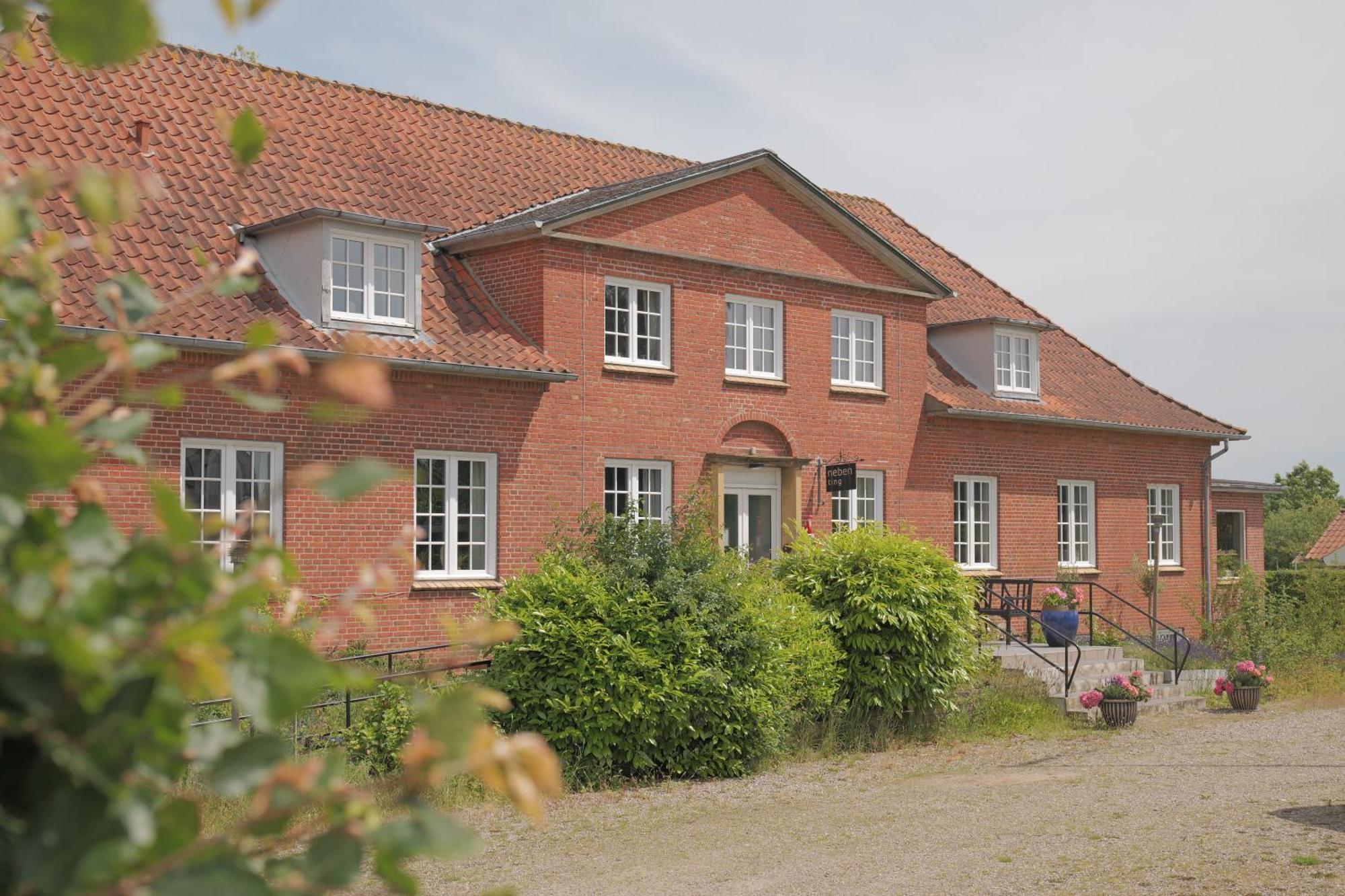 Huset I Hejls Bed & Breakfast Bagian luar foto