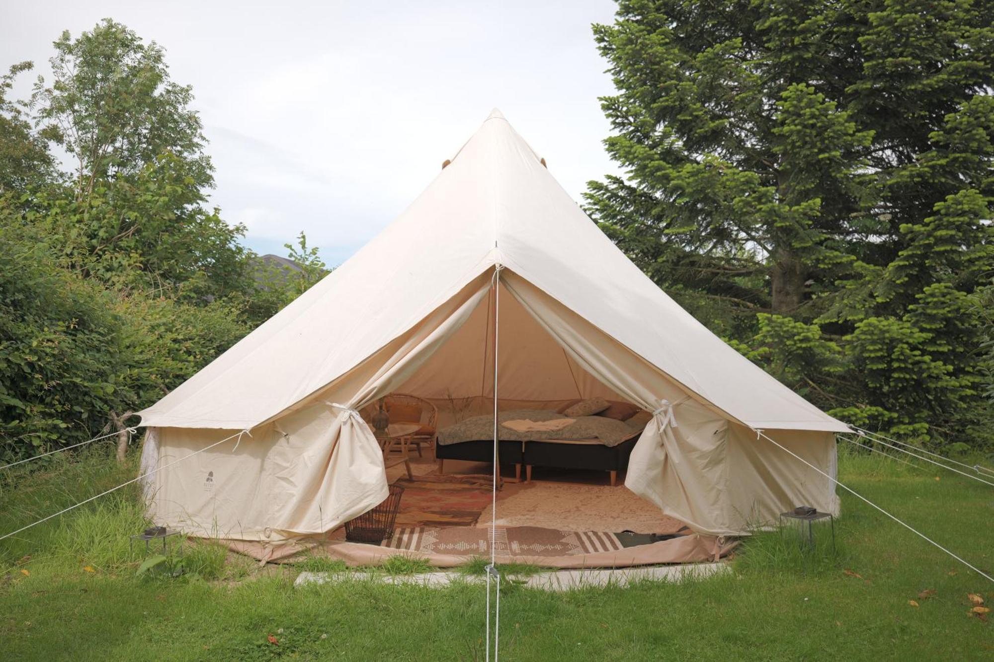 Huset I Hejls Bed & Breakfast Bagian luar foto