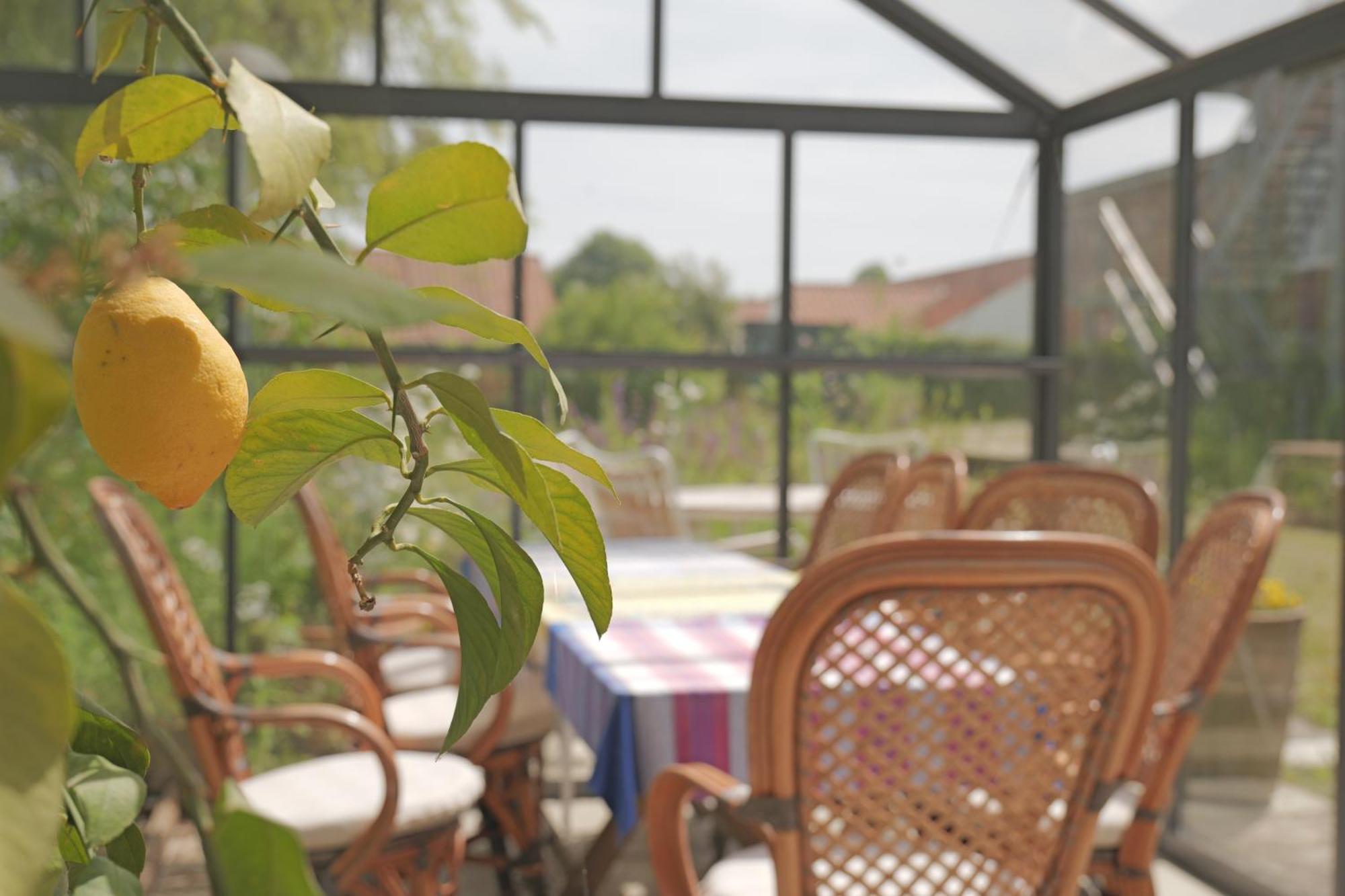 Huset I Hejls Bed & Breakfast Bagian luar foto