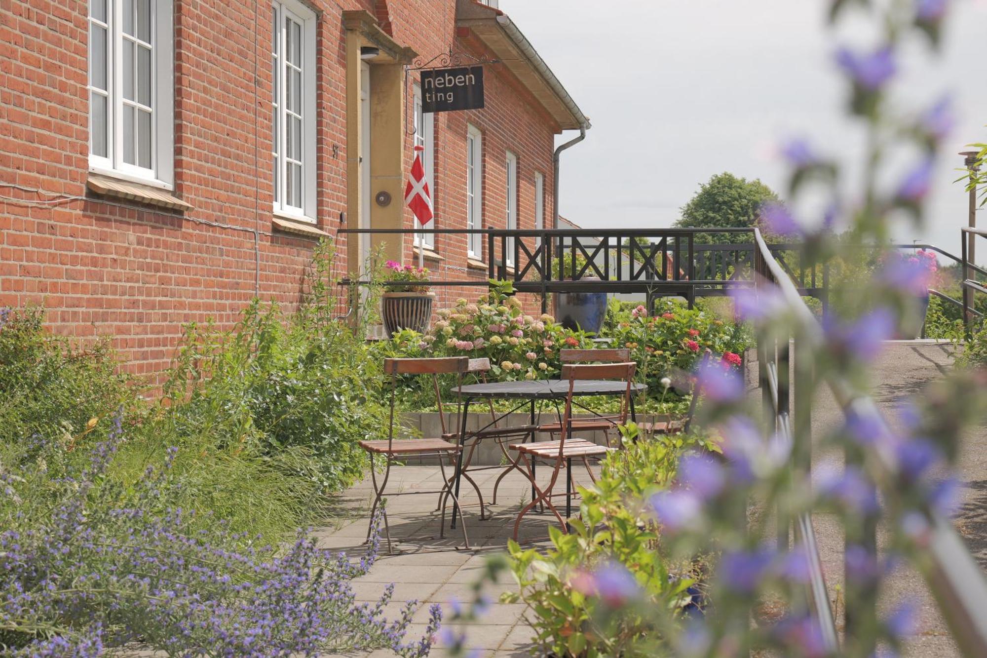 Huset I Hejls Bed & Breakfast Bagian luar foto