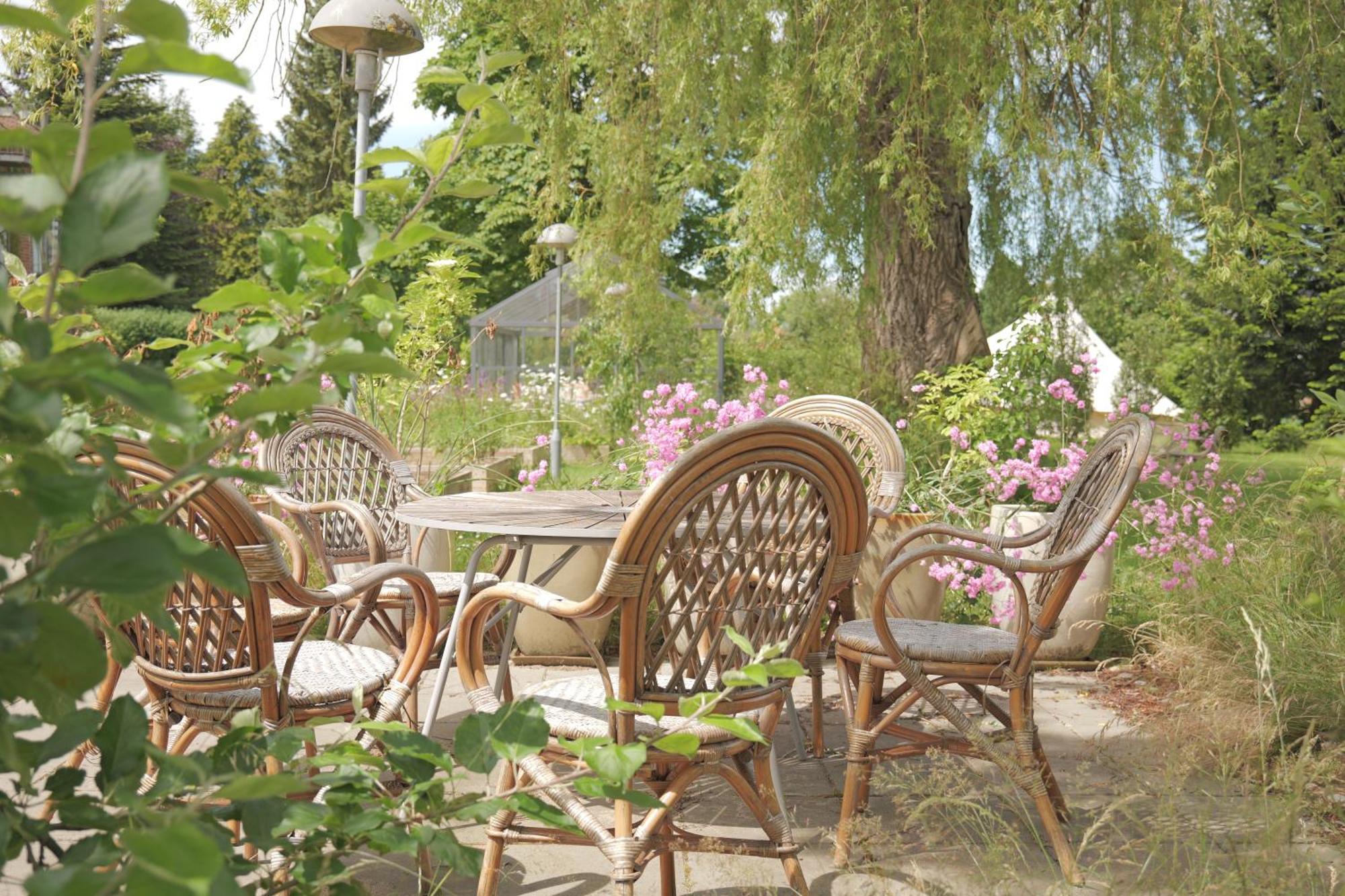 Huset I Hejls Bed & Breakfast Bagian luar foto