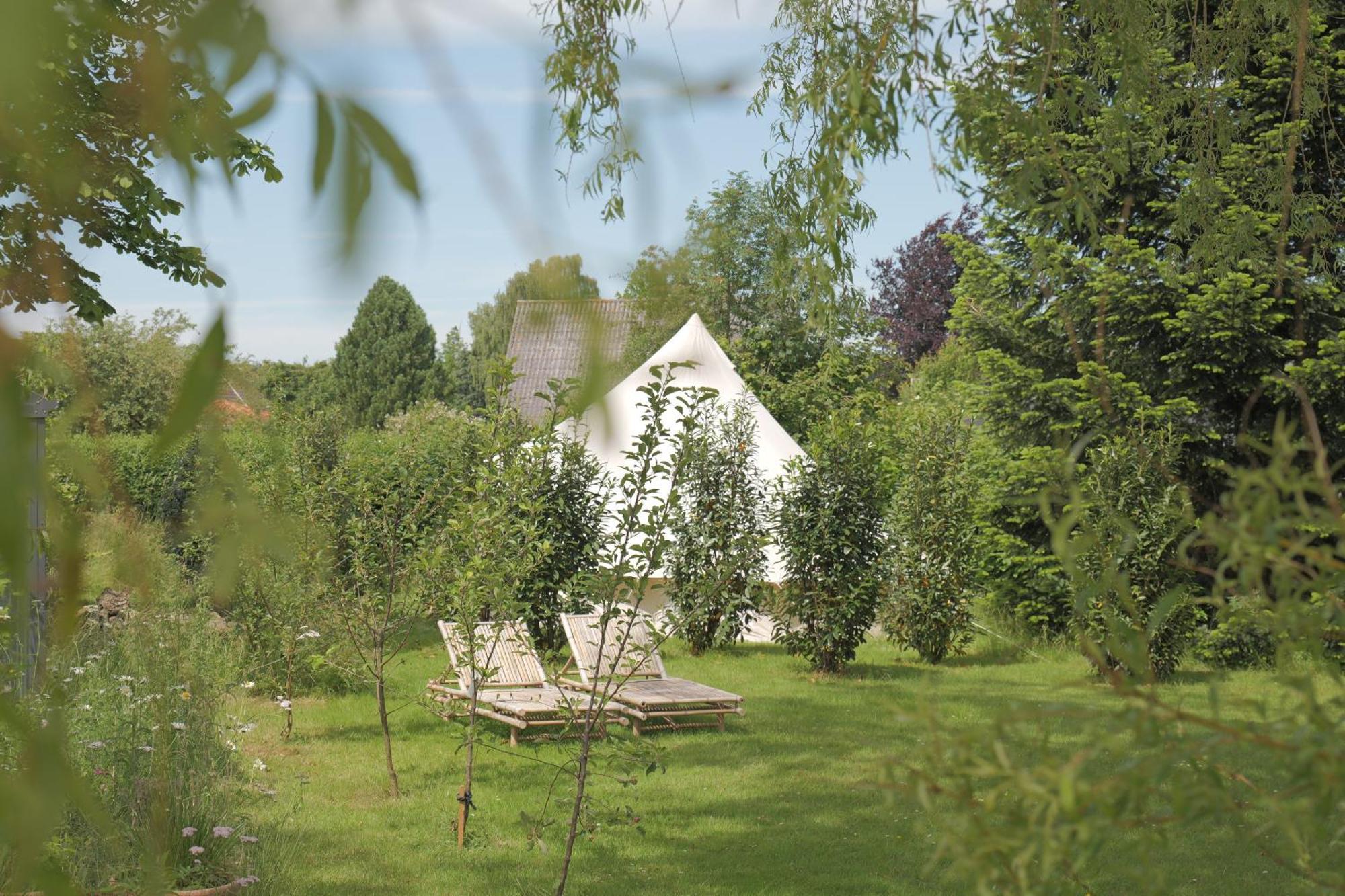 Huset I Hejls Bed & Breakfast Bagian luar foto