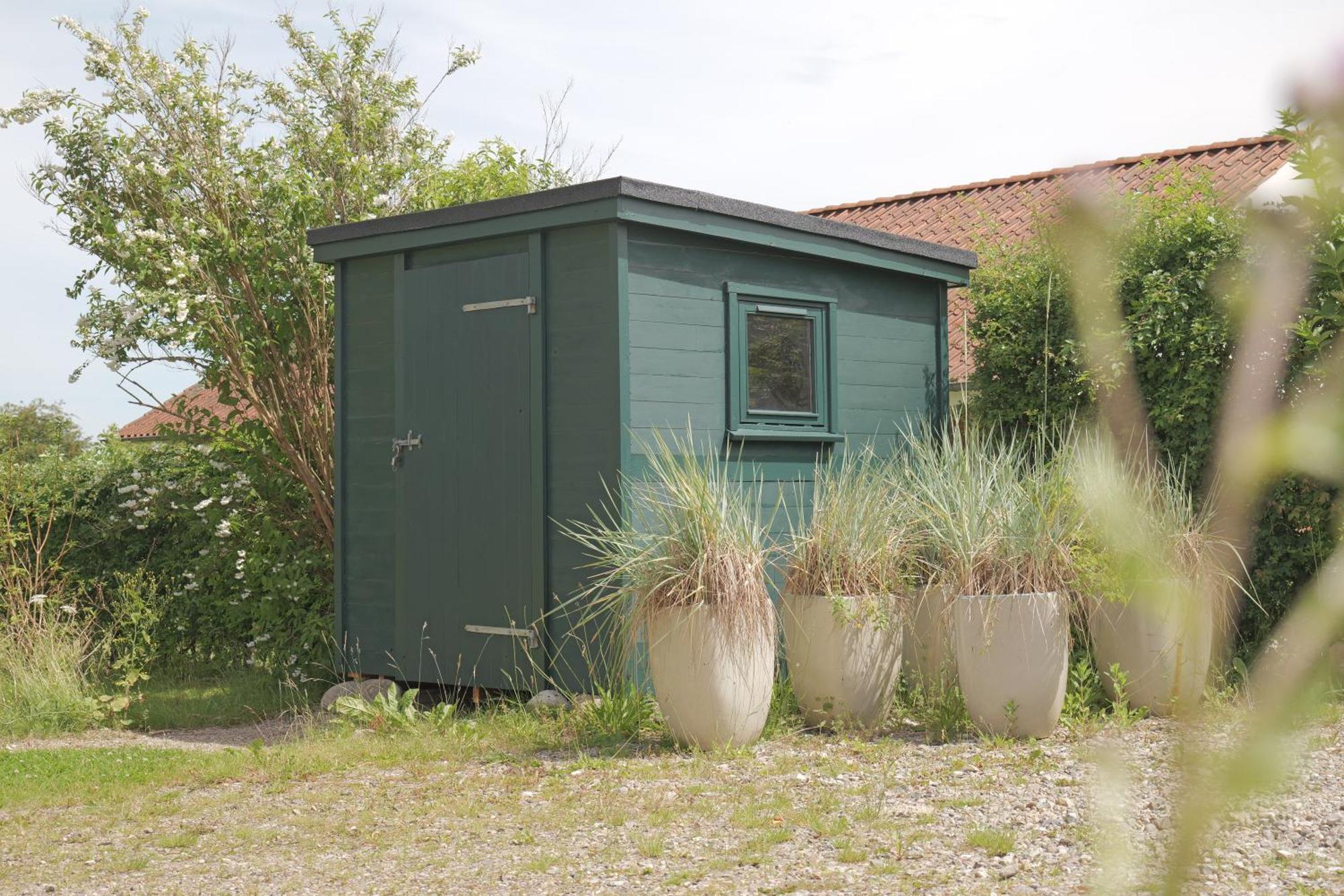 Huset I Hejls Bed & Breakfast Bagian luar foto