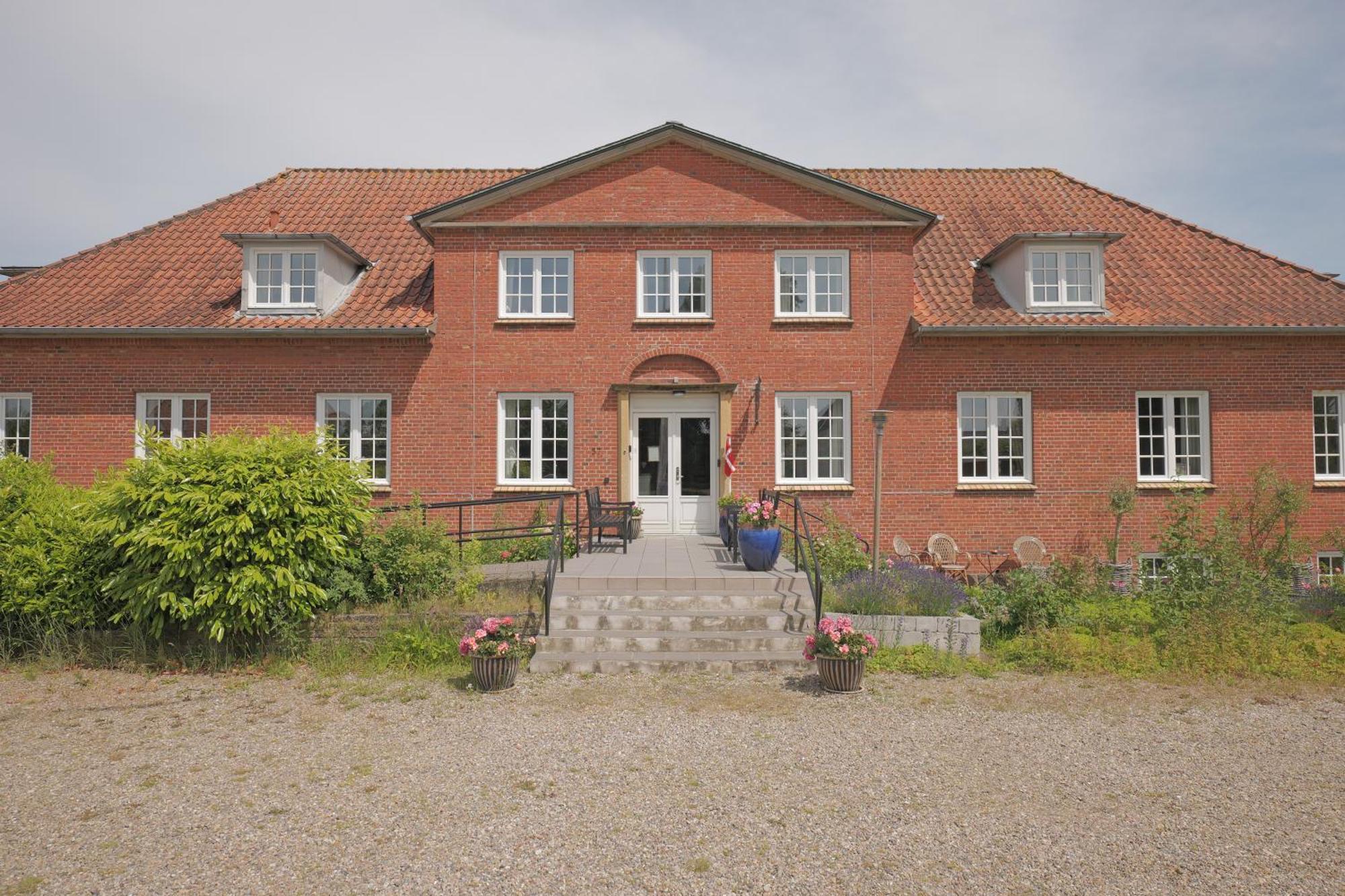 Huset I Hejls Bed & Breakfast Bagian luar foto