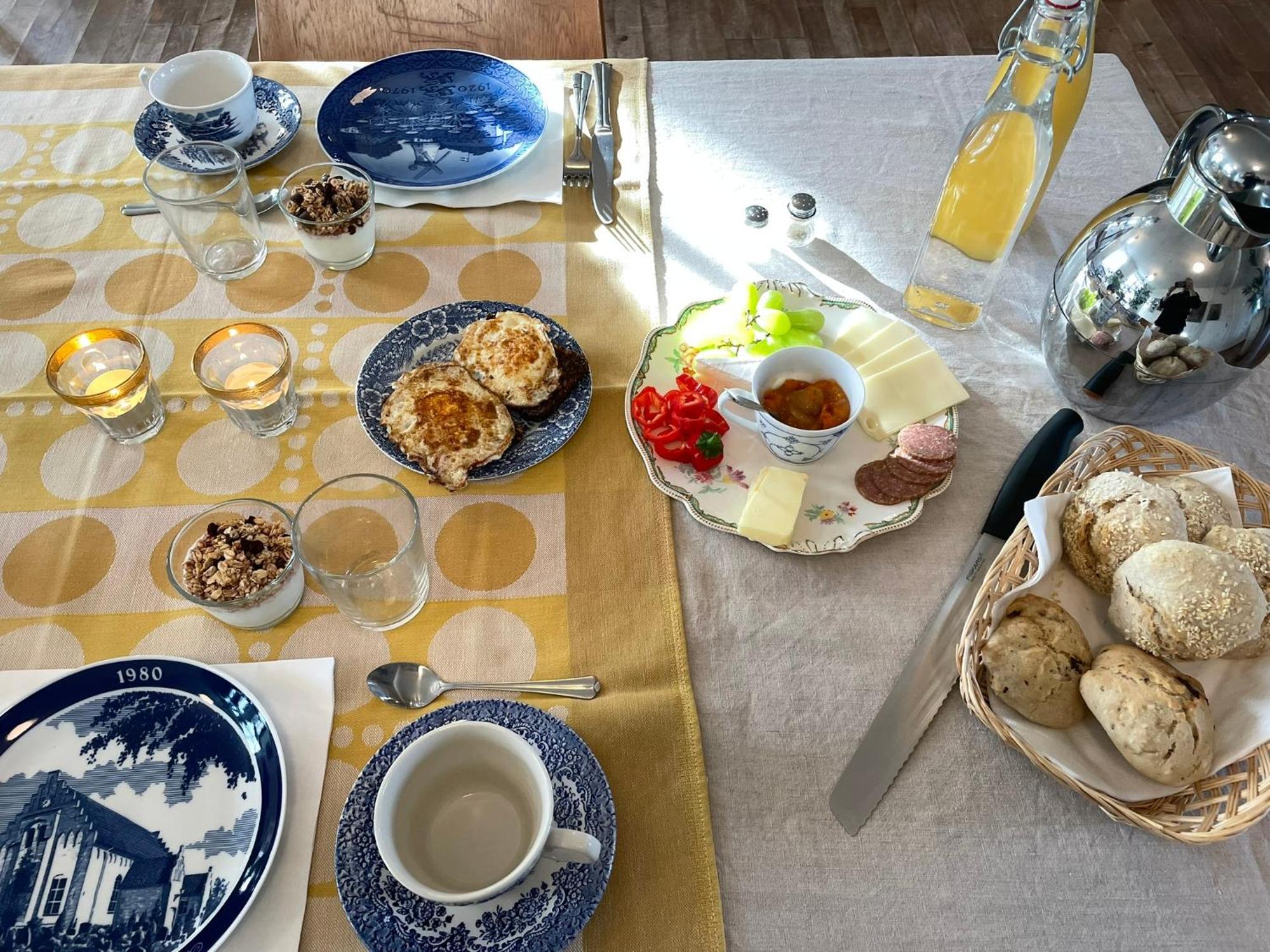 Huset I Hejls Bed & Breakfast Bagian luar foto