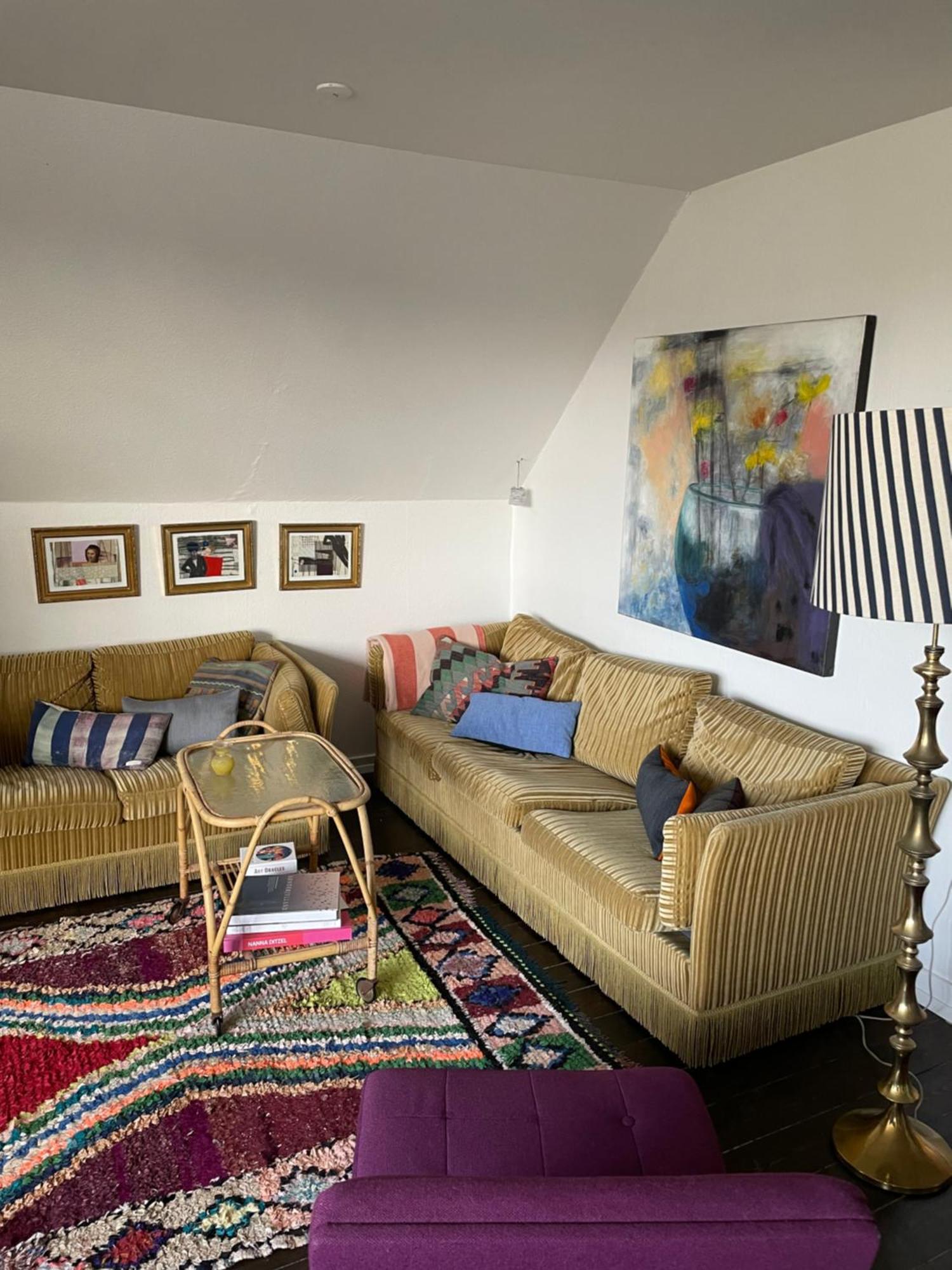 Huset I Hejls Bed & Breakfast Bagian luar foto