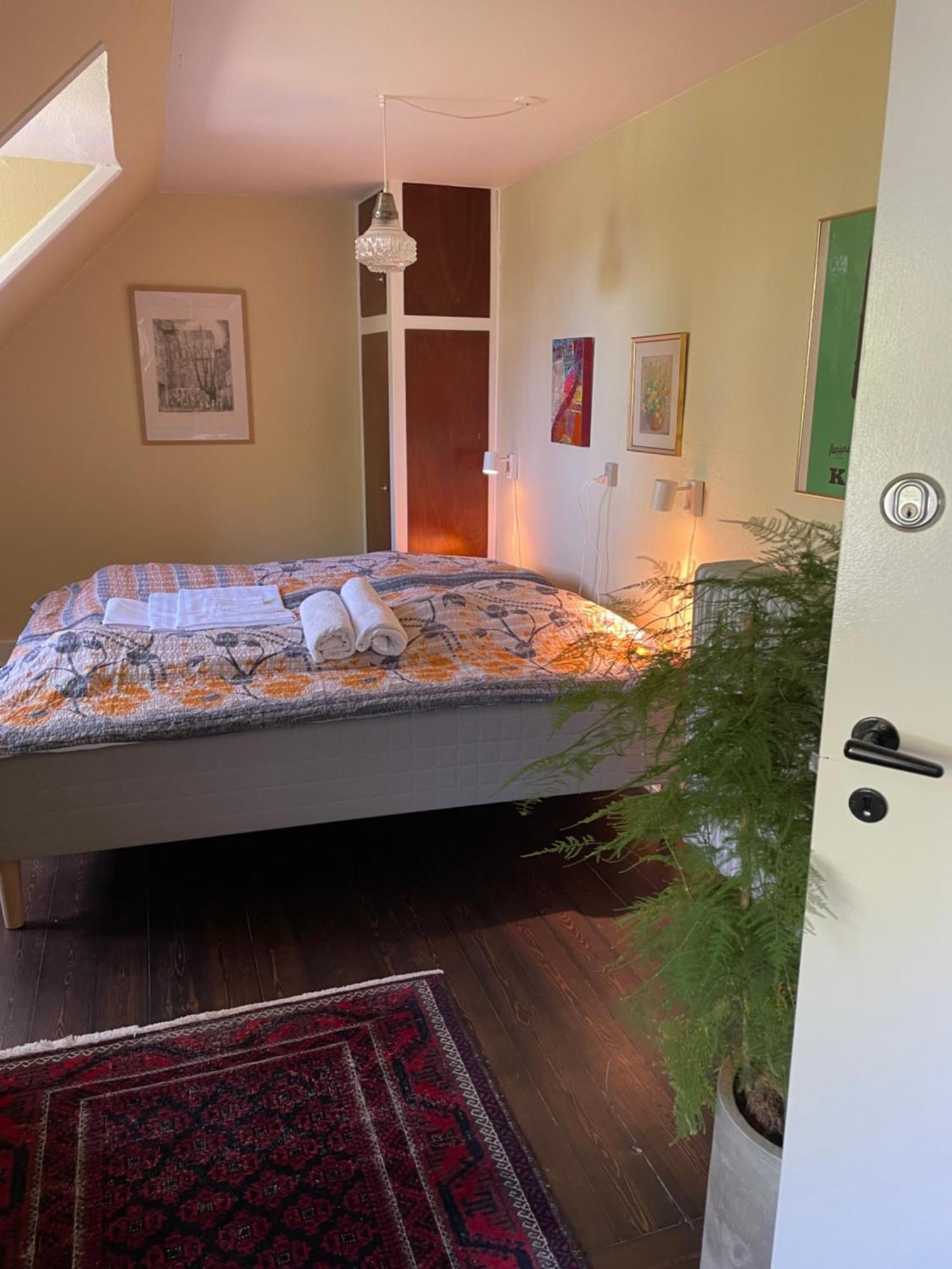 Huset I Hejls Bed & Breakfast Bagian luar foto