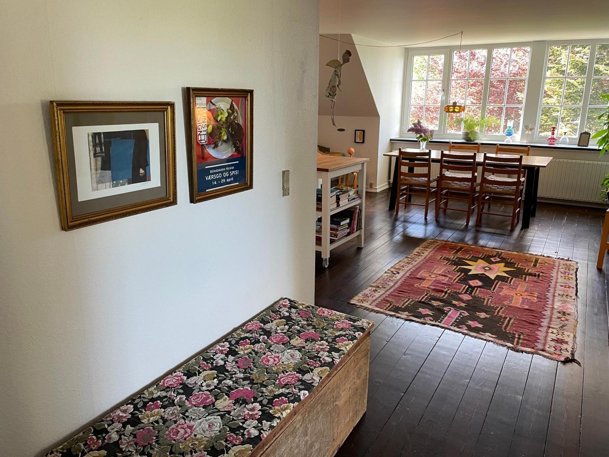 Huset I Hejls Bed & Breakfast Bagian luar foto