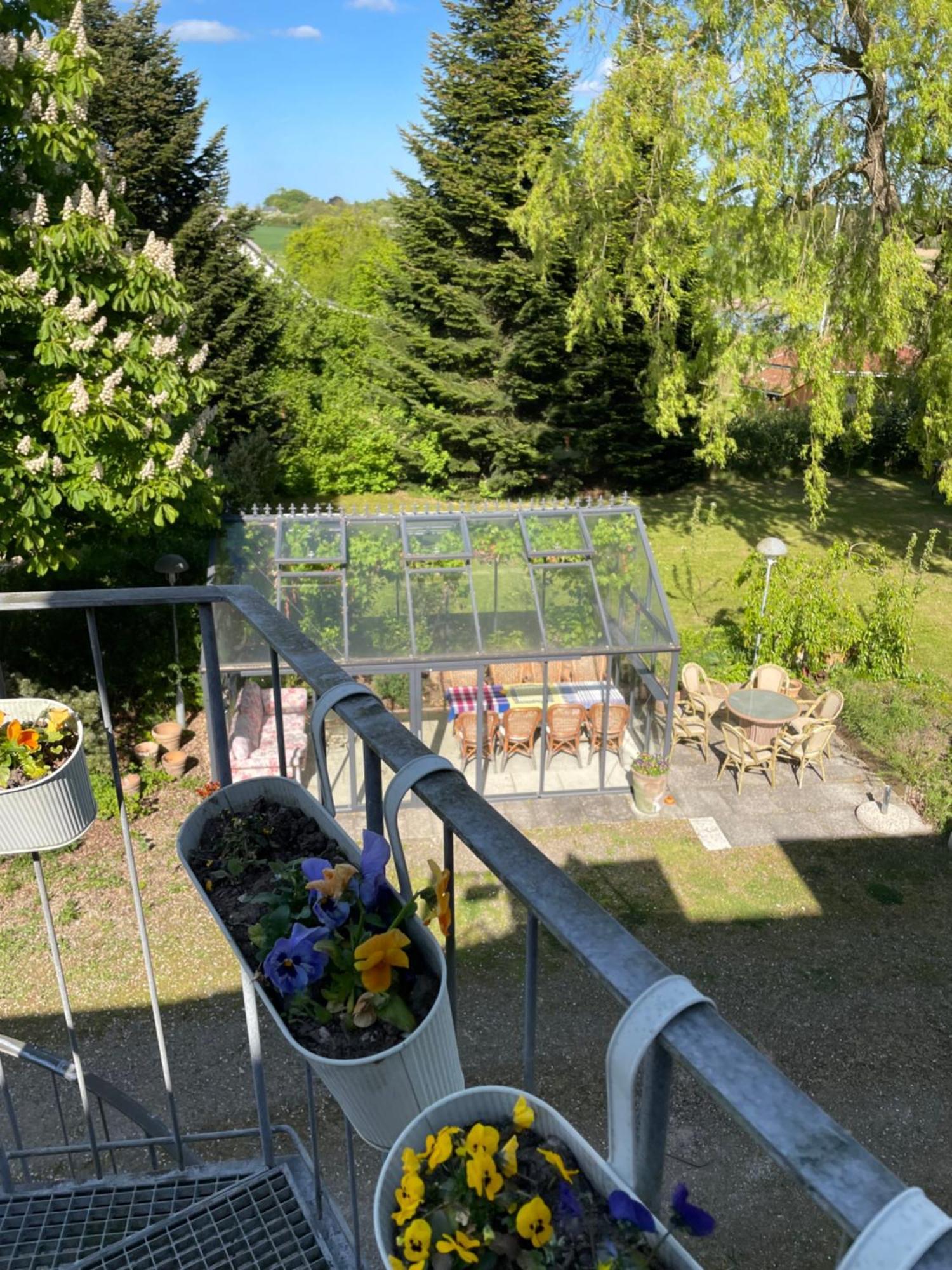 Huset I Hejls Bed & Breakfast Bagian luar foto